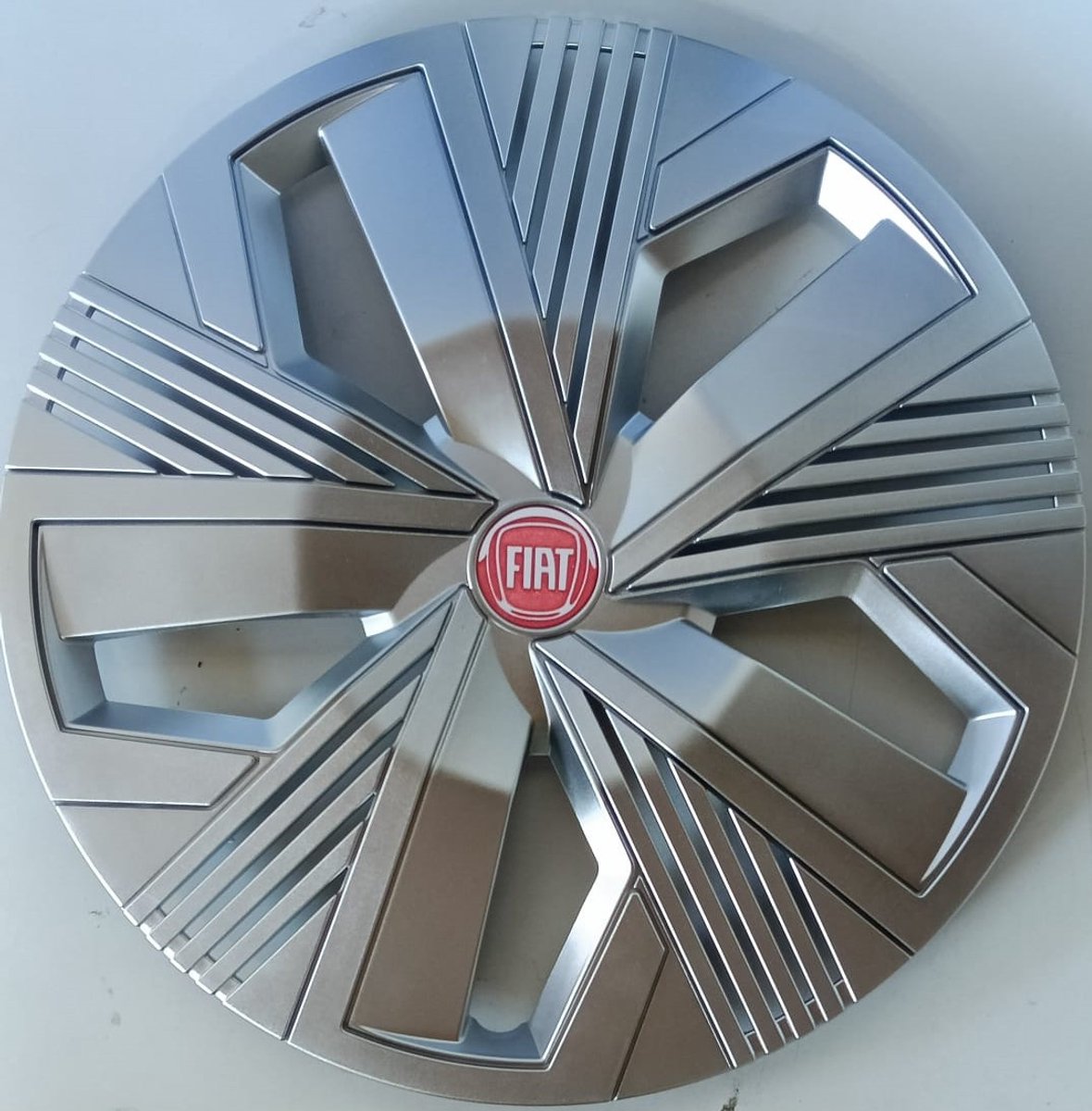 Fiat Panda Easy 2012 Kit van 4 wieldoppen 14”
