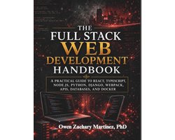 The Full-Stack Web Development Handbook