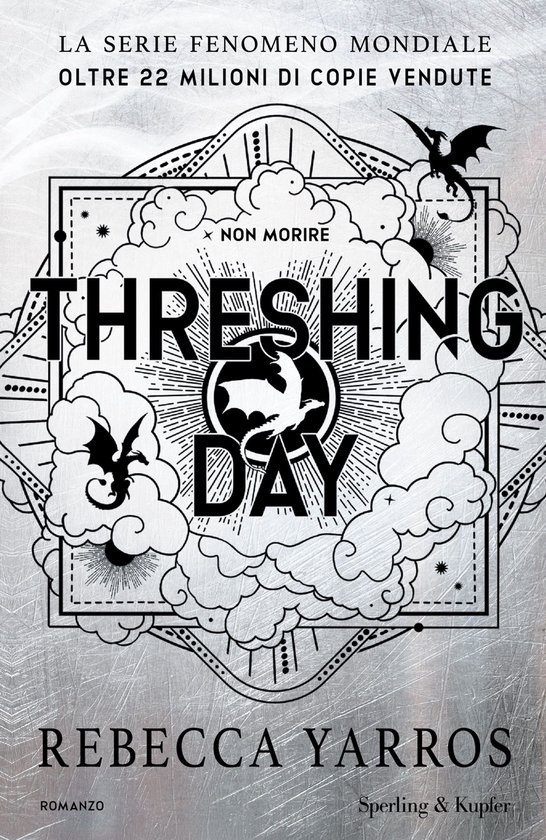 Threshing Day