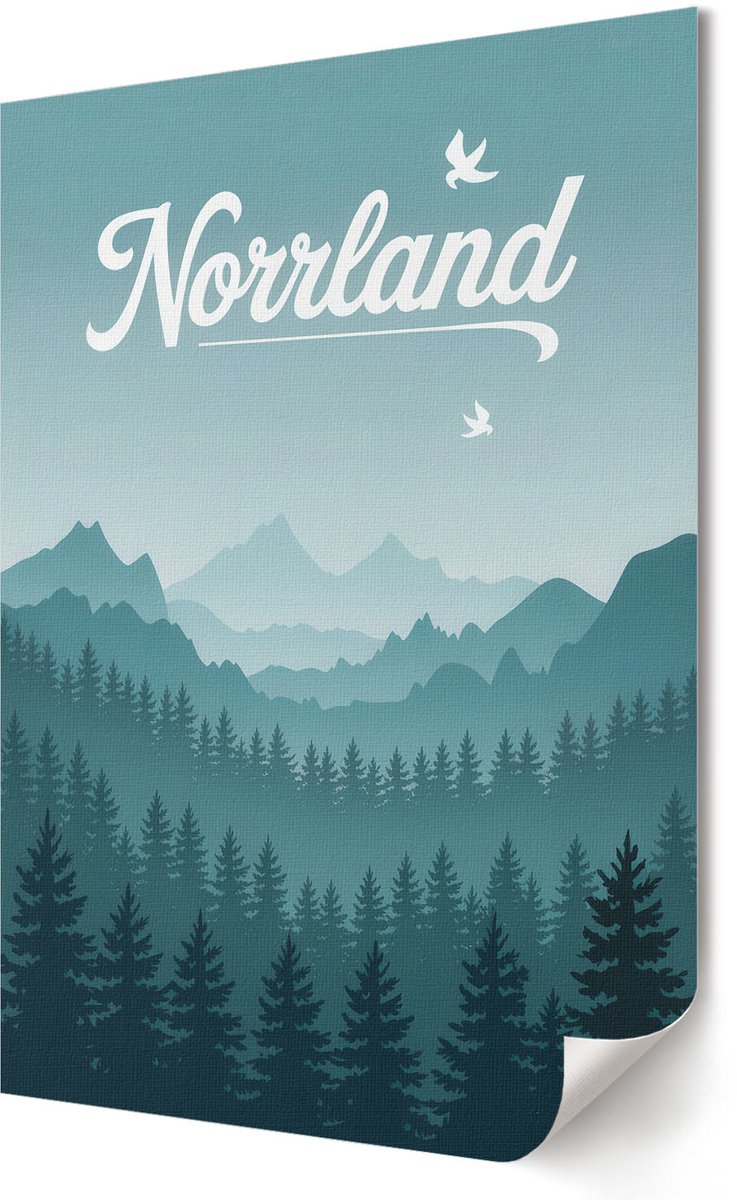 Coloray Polycanvas Wandposter - Dood En Lansquenet, Schilderen - A2 - Zwart Kunst - Rechthoek - Canvasposter - Woonkamer, Slaapkamer, Kantoor - Klassiek