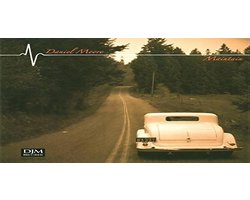 Daniel Moore - Maintain (CD)