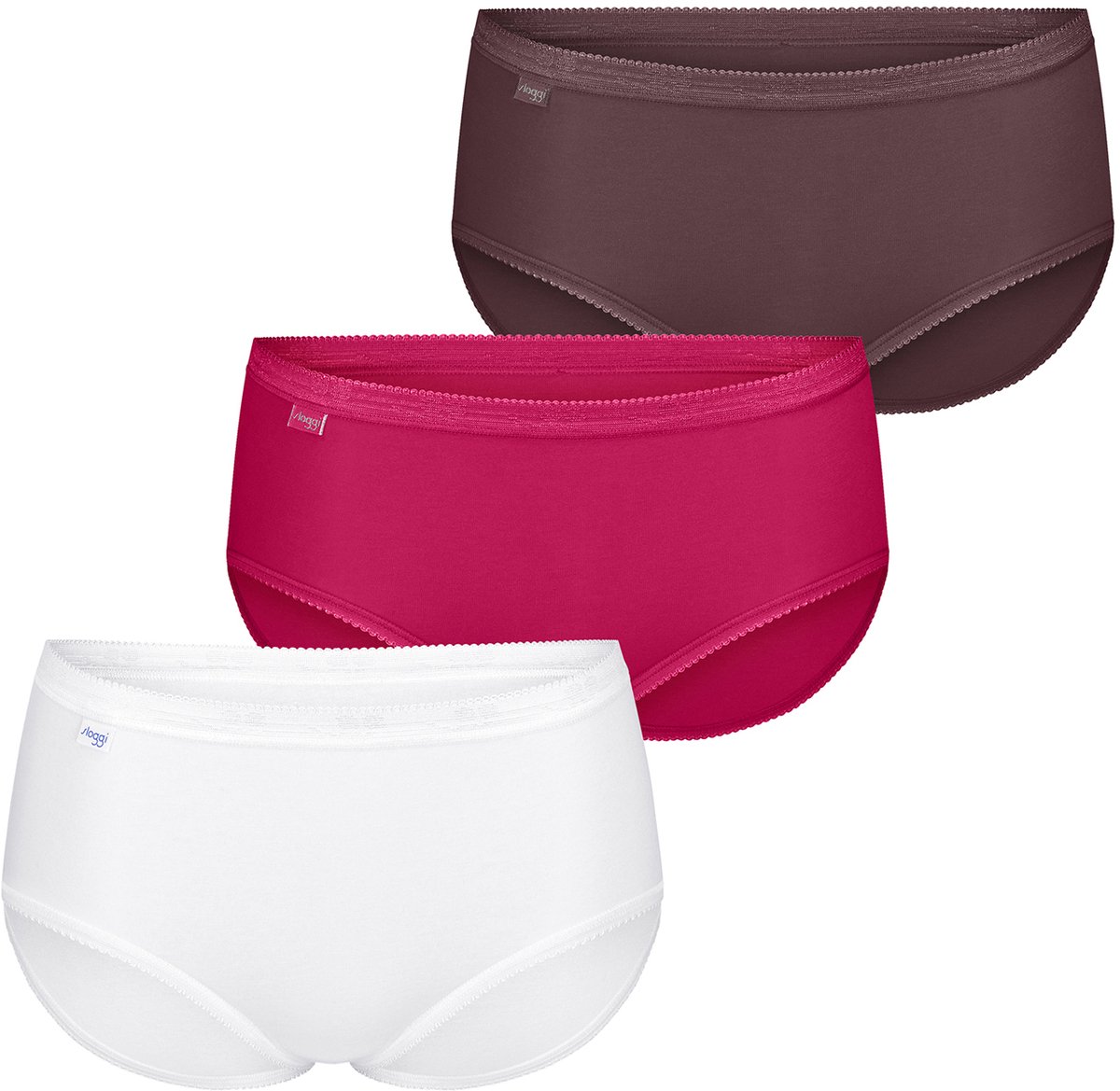 sloggi Midislip Originals Basic