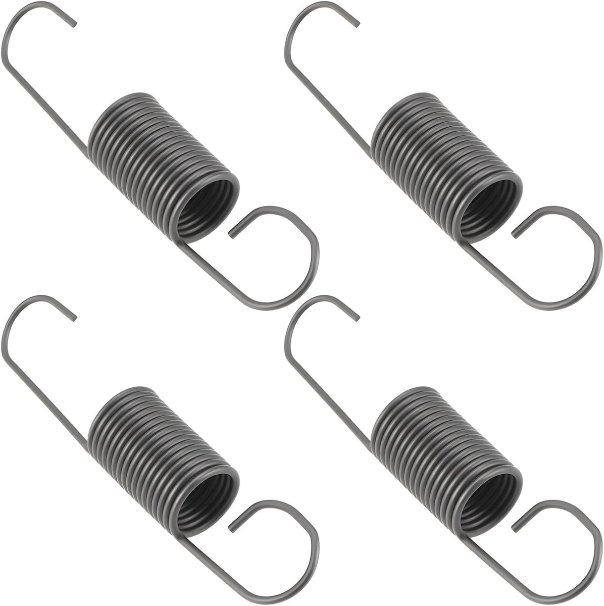 4 stks Gouverneur Spring Vervanging Deel 698719 Compatibel met Briggs & Stratton Grasmaaier Motoren