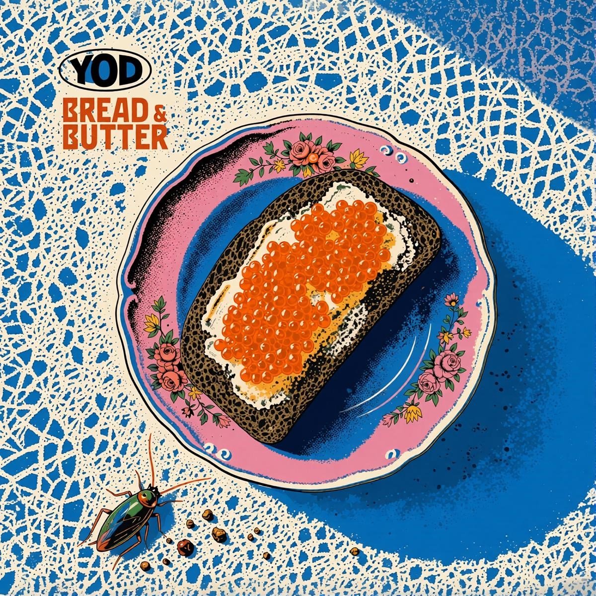 Your Old Droog - Bread & Butter (CD)