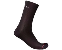 Castelli Bandito 2 Merino 18 Sokken Zwart EU 44-47