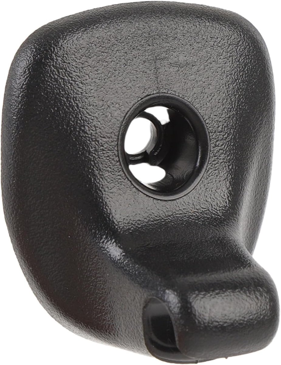 Zonneklepbevestigingsclips Plastic Vervanging voor Avenger 2011-2014 (Zwart: 1GW25DX9AA)