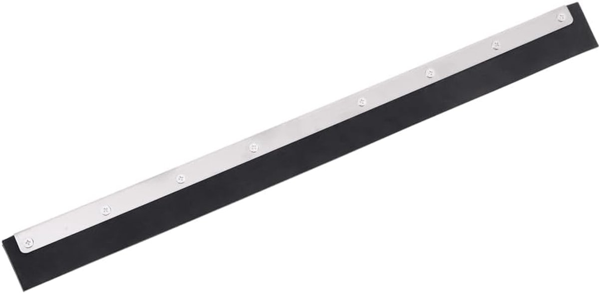 Trekker schuiver van staal en rubber 55 cm
