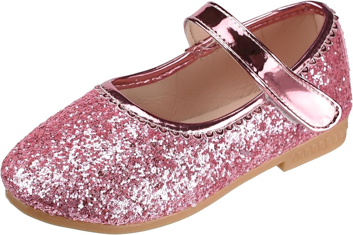 Schoenen, elegante pailletten cosplay schoenen voor feestceremonies