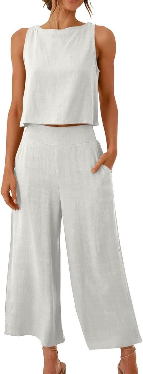 Sportset voor dames, tweedelig, naadloos, hoge taille, fitnessset, buikweglegging, sportbeha, yoga, outfit, gymkleding, workout, ademend, push-up, chic, A8