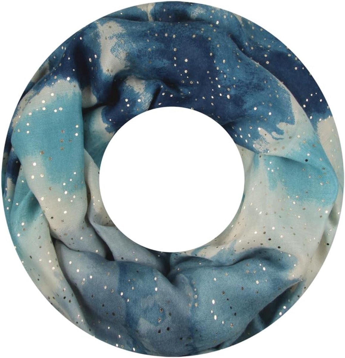 Dames colsjaal slangsjaal halsdoek (880027)