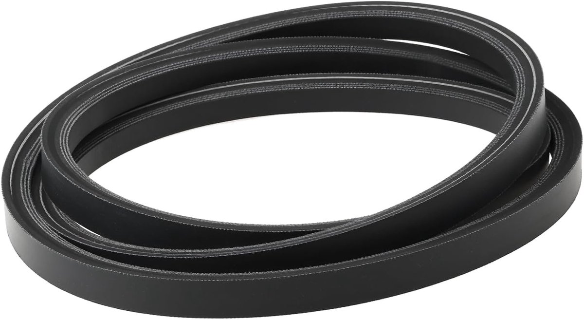 Dailygoods - Aandrijfriem voor Mercruiser Bootmotoren 1334 x 11 mm