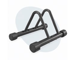 Voltano Fietsenrek 1 Fiets - Zwart - Fietsstandaard