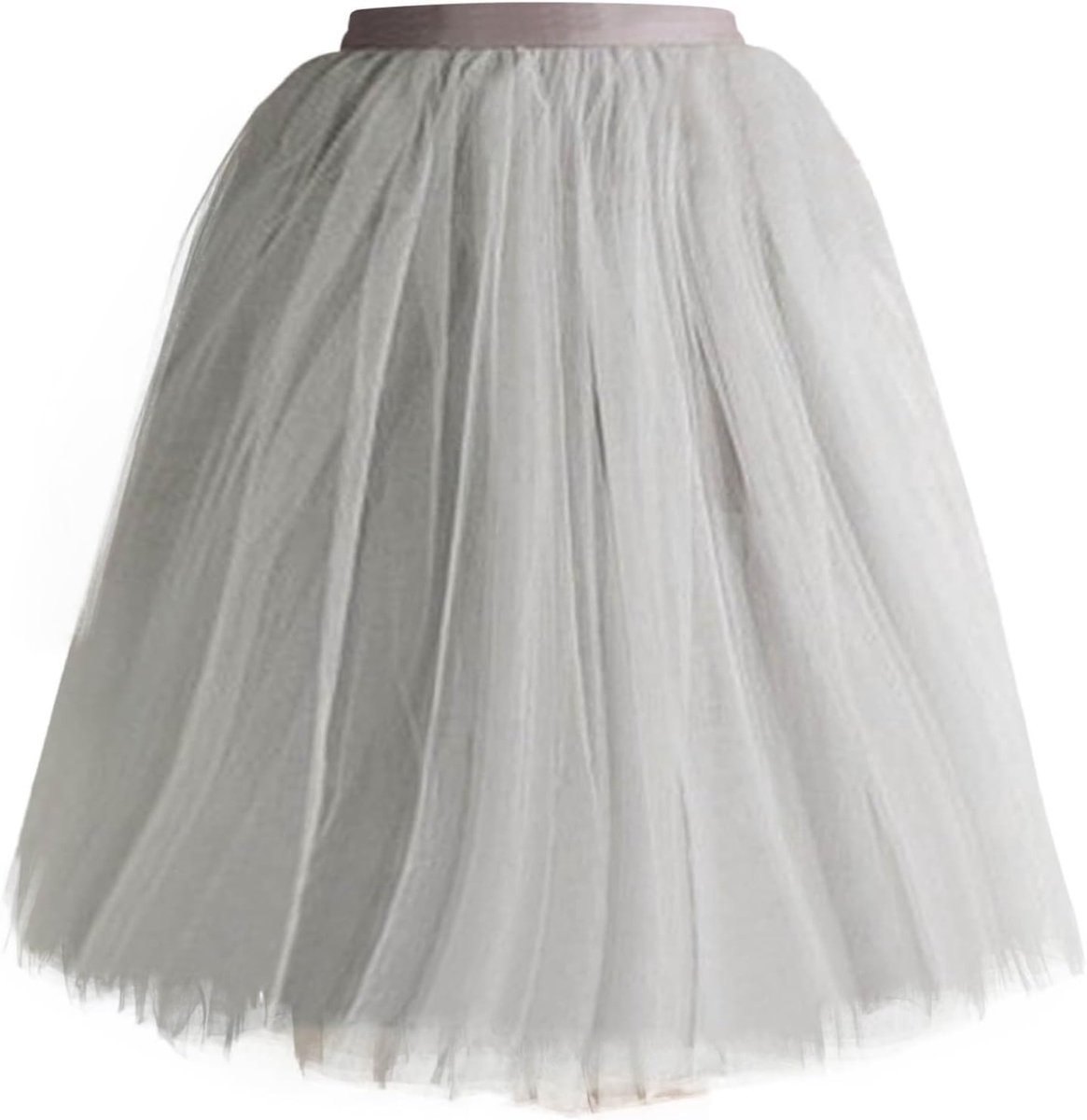 Damesrok, hoge taille, geplooid, uitlopend, trapezium, portemonnee, A-lijn, herfst, winter, lang, midi, mini, kort, knie, elegant, chic, casual, A124