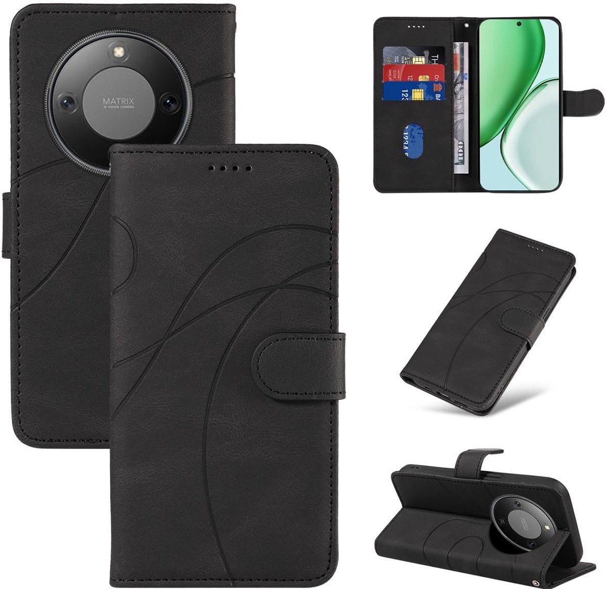 Boekhoesje voor Honor Magic 8 Lite