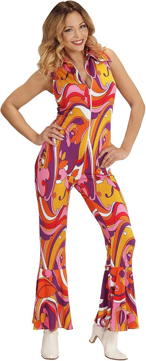 „Jumpsuit” „Jumpsuit” orchidee - (L)
