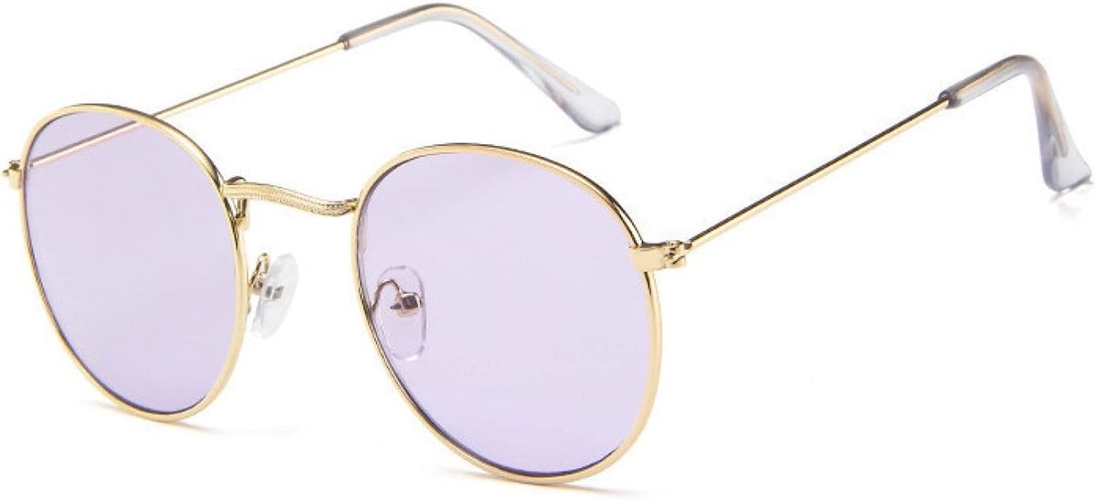 Ovale Zonnebril Vrouwen/Mannen Vintage Kleine Zwart Rood Geel Shades Zonnebril Oculos De Sol-C10