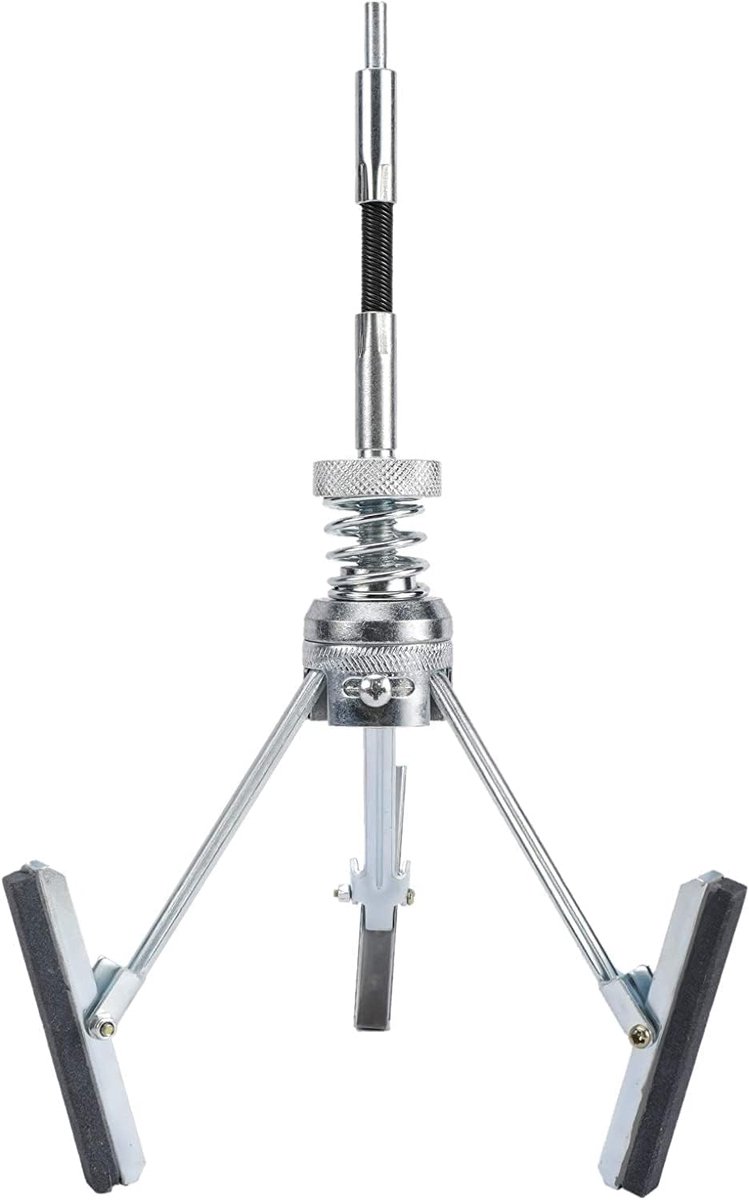 Remzuigercilinder HONE TROOL, Deglazer Motor Hone Set instelbaar 1-1/4inch tot 3-1/2inch en 3/4inch tot 2-1/2inch diameter,1-1/8"