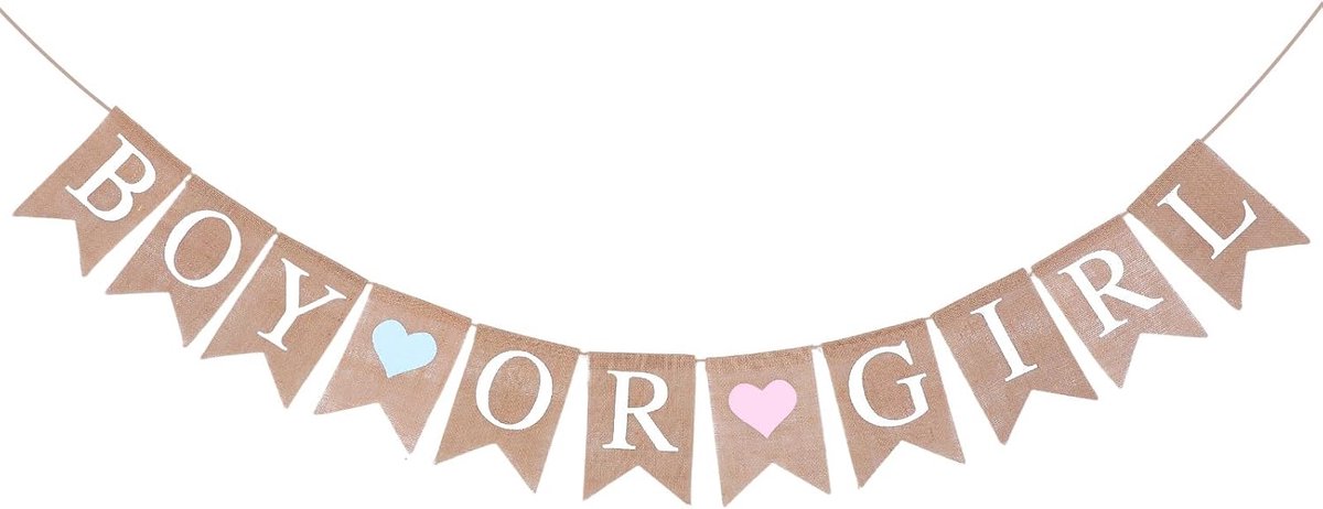 Boy Banner