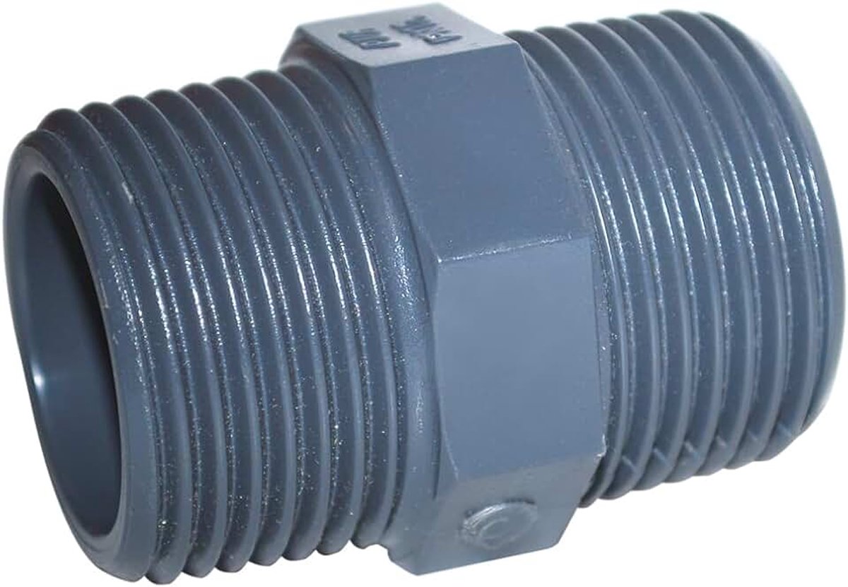 Nippel 9MPVC 26x34