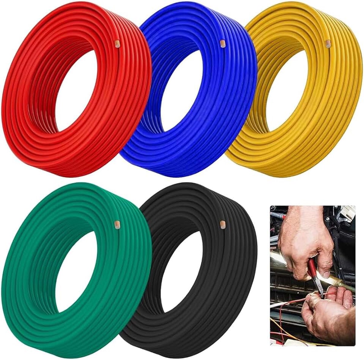 Auto kabel