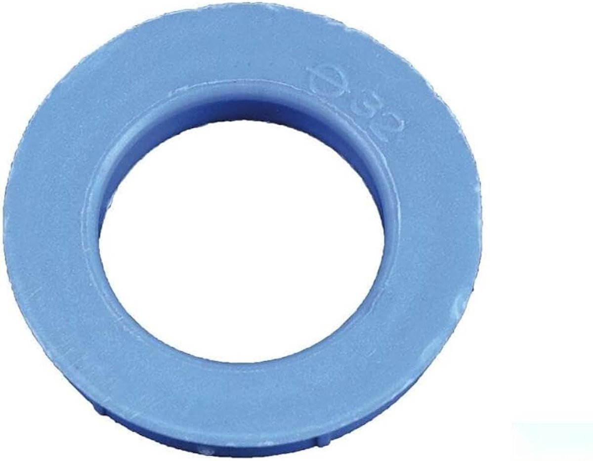 Verloopstuk - 2-pack voor het verkleinen van 32 mm tot 16 mm, ideaal voor aanpassing aan buizen en verbindingen. Gemaakt van duurzaam kunststof.