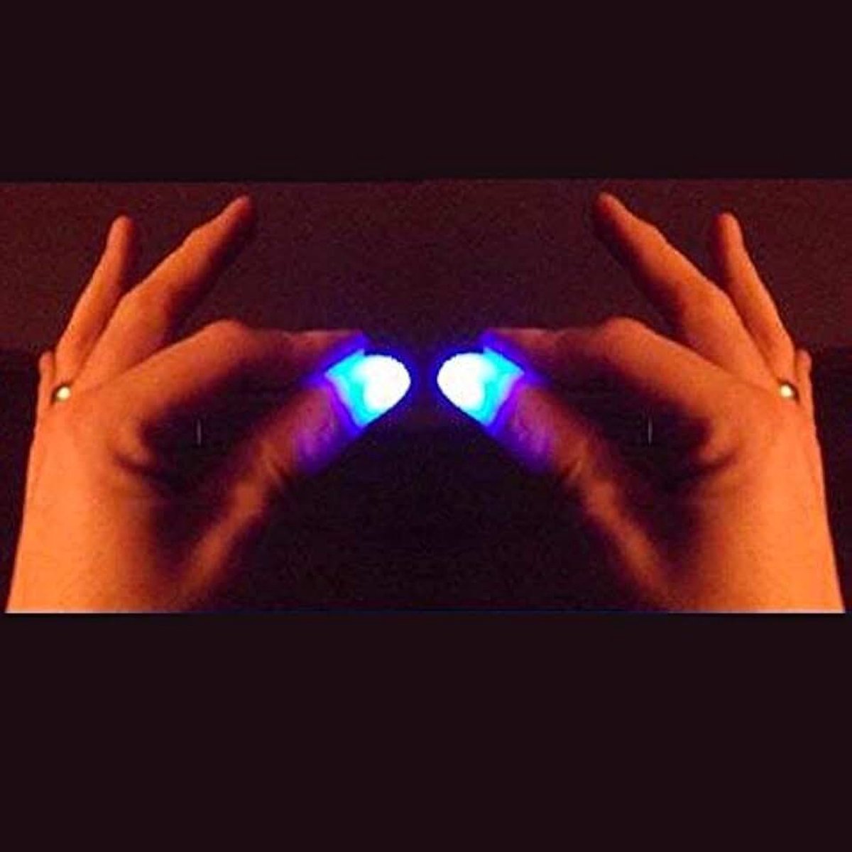 Tricks Blauwe D'Lite paar