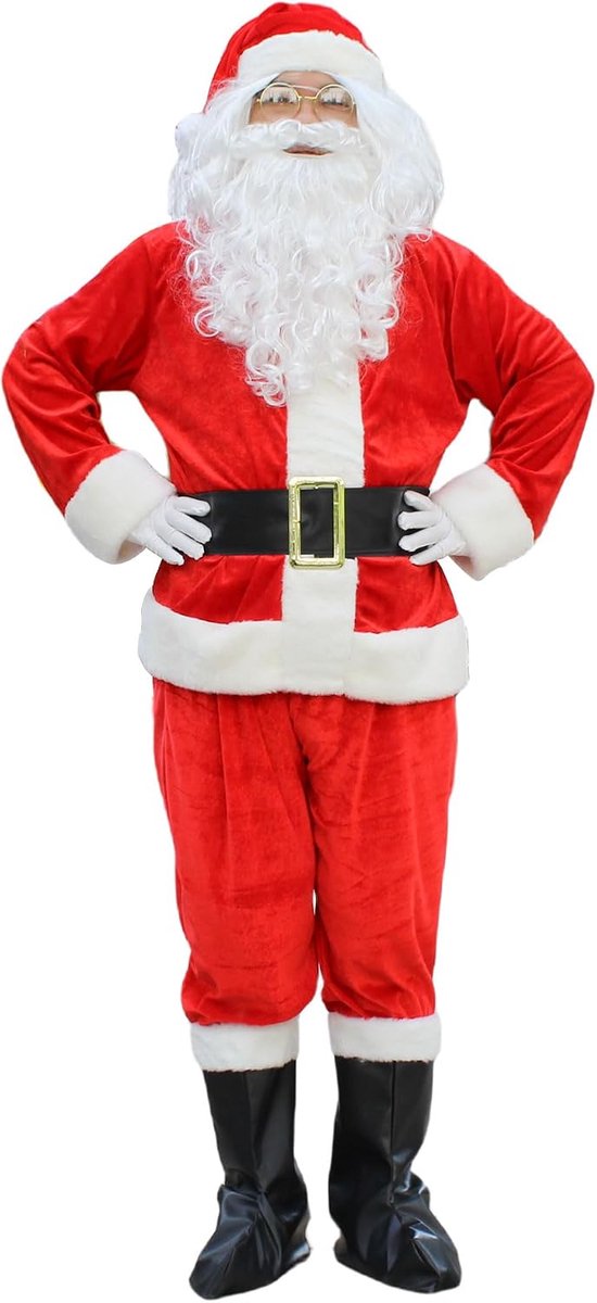compleet heren Cosplay(XXXL)