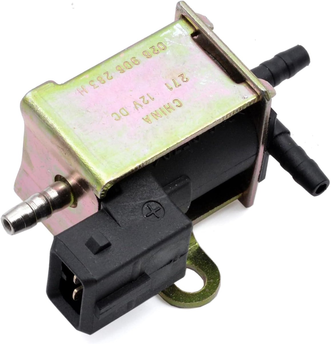 Uitlaatgasregeling EGR-regelaar Magneetventiel Voor Audi 80 100 A3 A4 A6 A8 TT Voor VW Bora Golf 2 4 Jetta Passat Voor Skoda Octavia Superb Voor Seat Exeo Leon Toledo