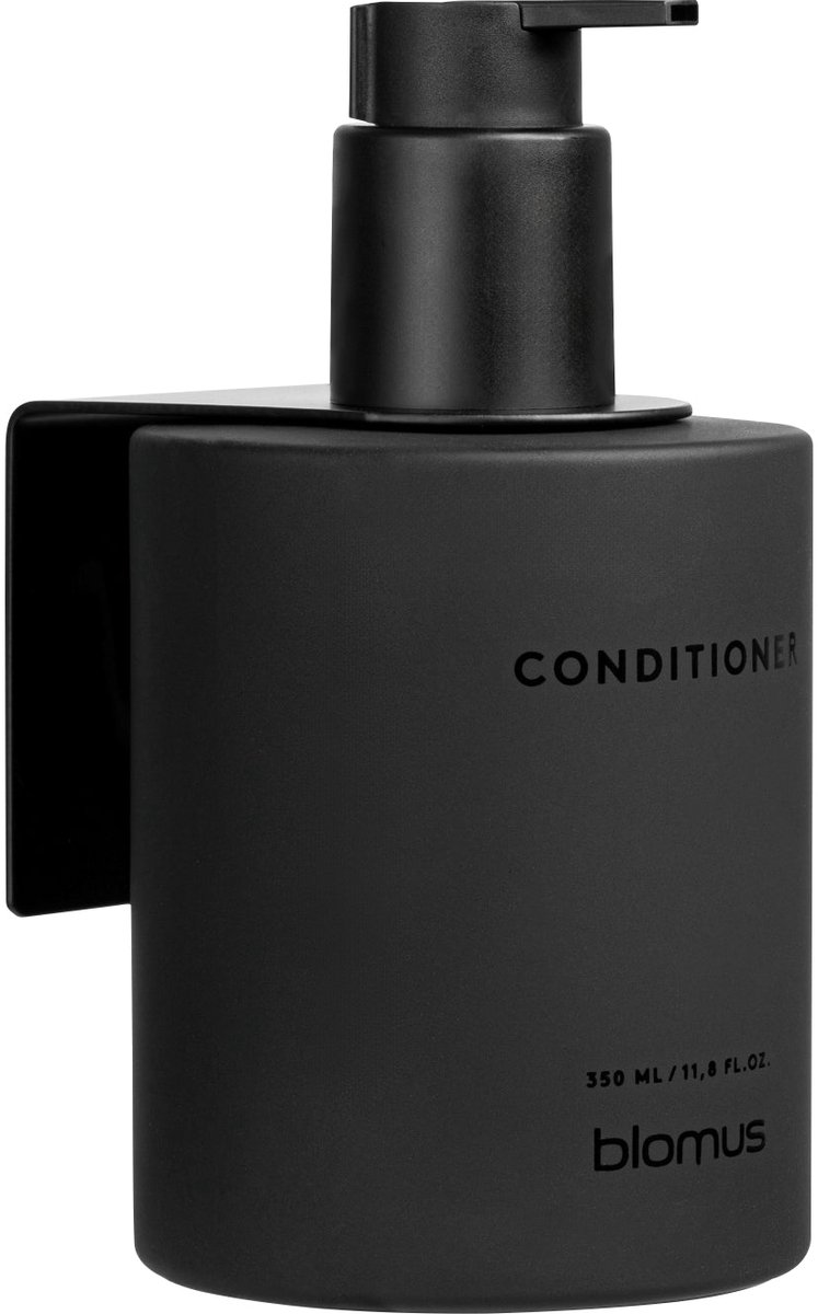 Kirei Dispenser Smoke Conditioner | Boren cm | Zwart | Staal