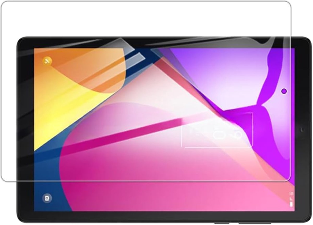 2 Stuks Gehard Glas Beschermfolie Schermen voor TCL Tab 8 Le 8"