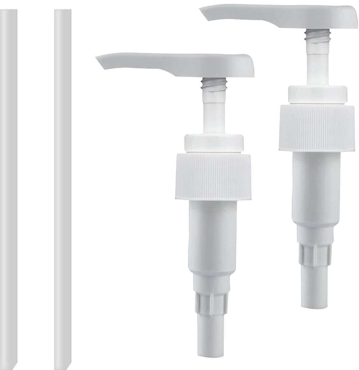 4 stuks set doseerpomp Best Body Nutrition, pompdispenser, Vital Drink doseerpomp