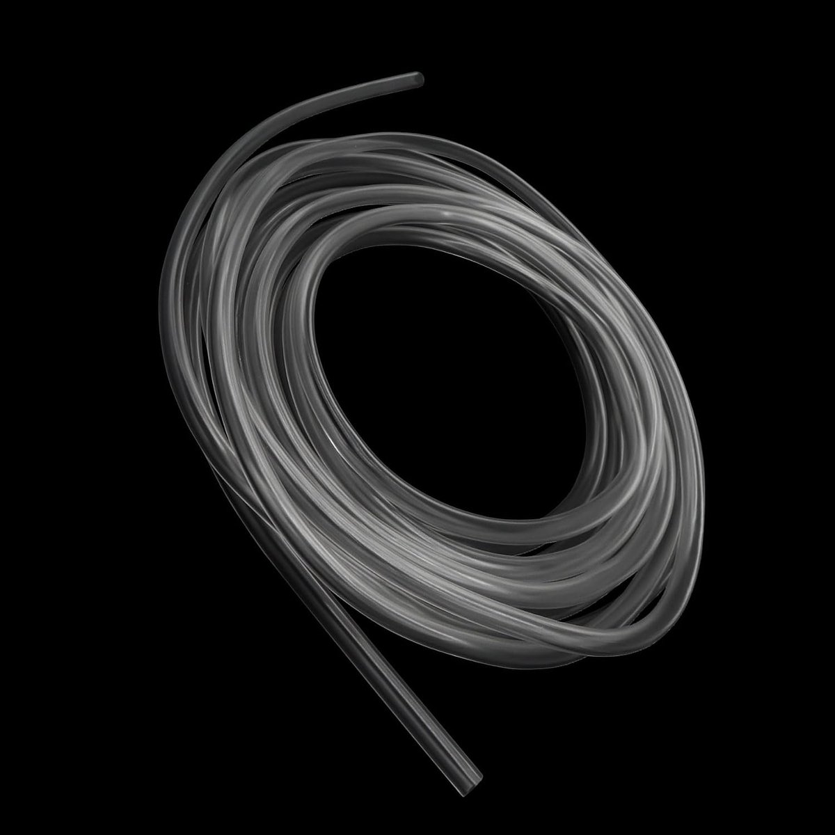 5mm ID x 7mm OD Duidelijke Plastic Buisslang, 4M Lengte Food Grade Flexibele PVC Vinyl Buis Pijp voor Olie Water en Luchtoverdracht