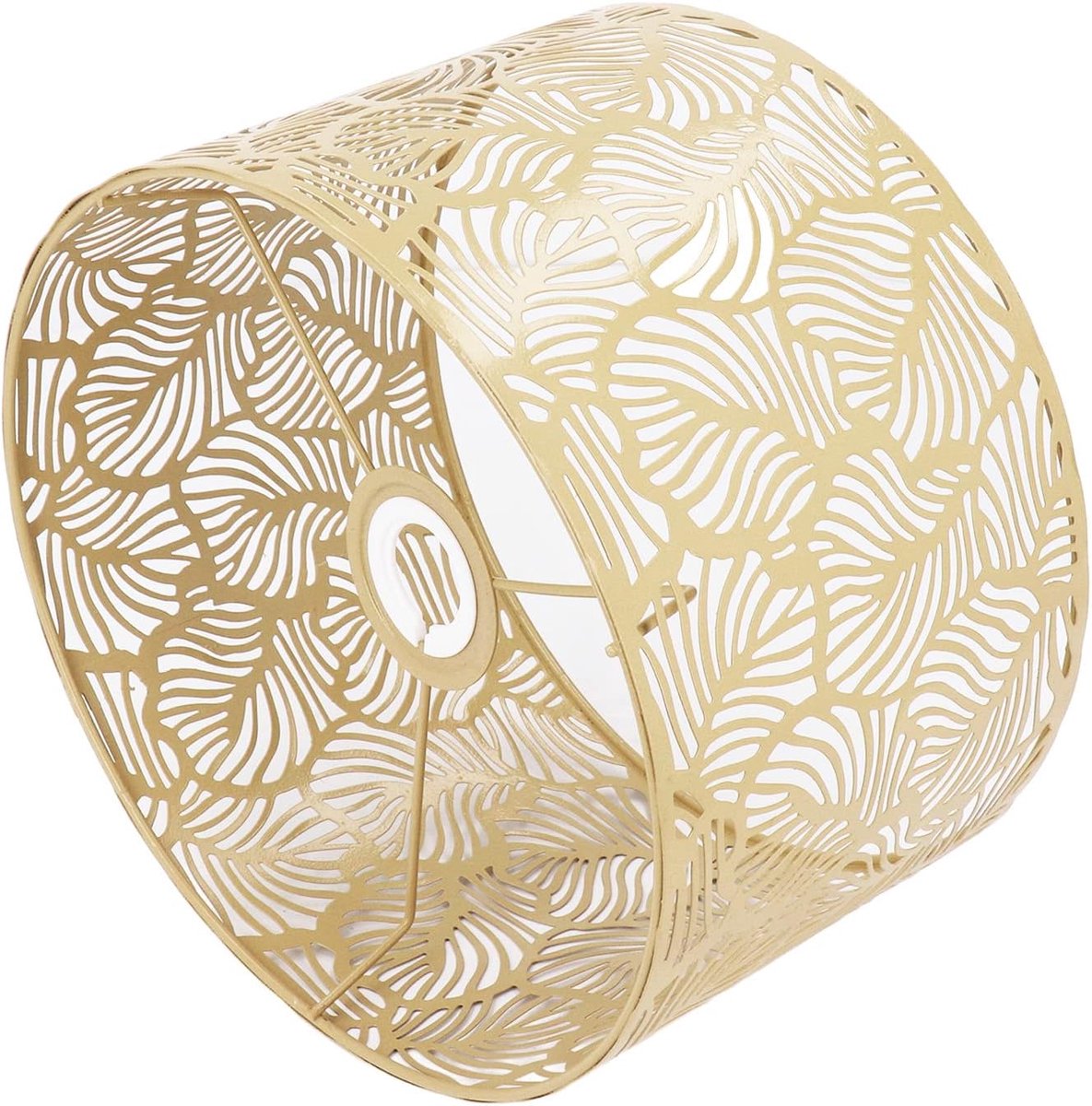 Lampenkap, Lampenkap, Modern, Eenvoudige Stijl, Woondecoratie E14-E27 Gloeilampen (Goud)