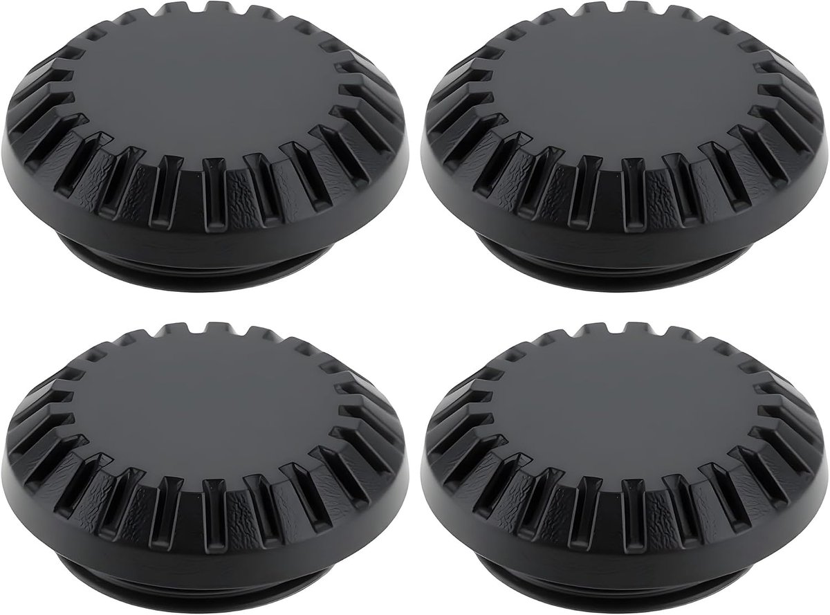 Flitsdeksels voor camera, hot shoe cover, caps, synchronisatie van pc, lensdop voor Fuji X-T1, X-T2, X-T3, X-T4, 4 stuks (zwart)