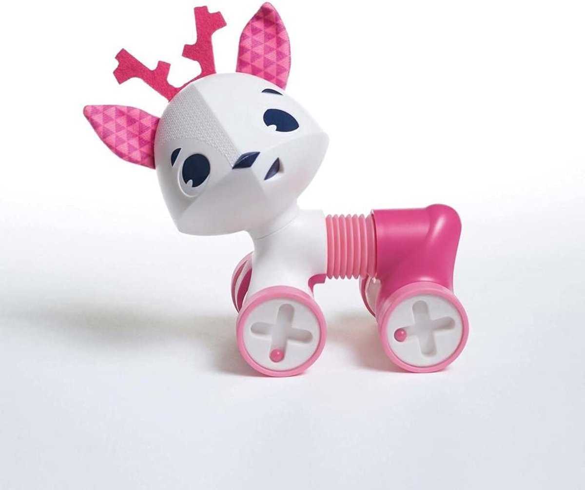 Love Rolling Toy Florence Fawn, Speeltje op Wielen, 0m +