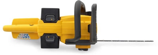 STIGA CS 300e Kettingzaag - Accu - 30 cm - borstelloze motor — afbeelding 2