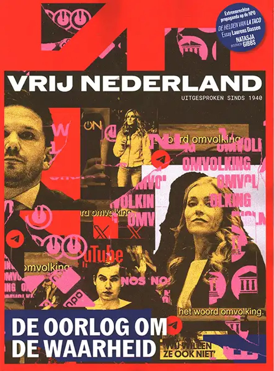 Vrij Nederland - 09 2026