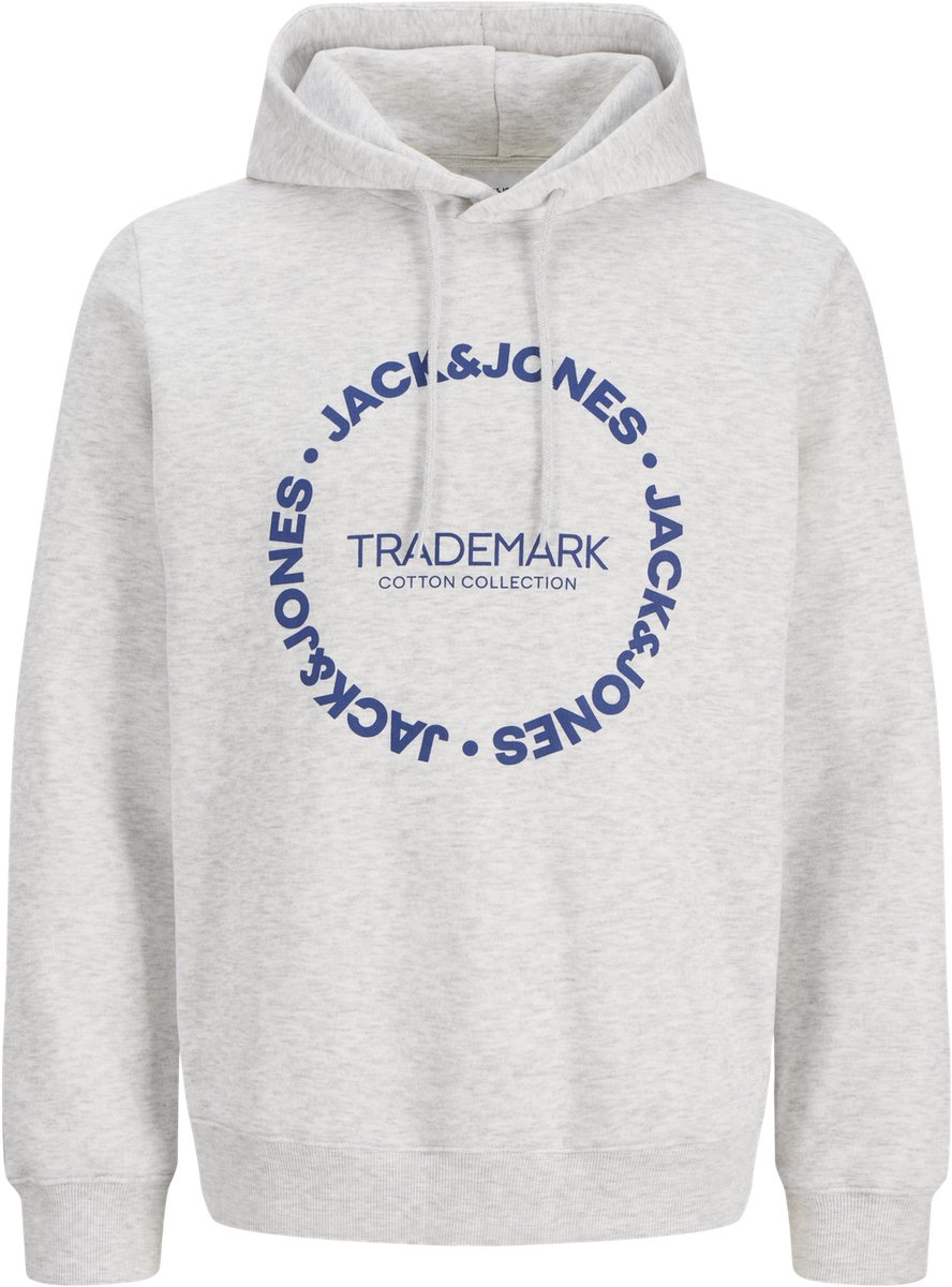 JACK & JONES - JJBENSON SWEAT HOOD Heren Trui