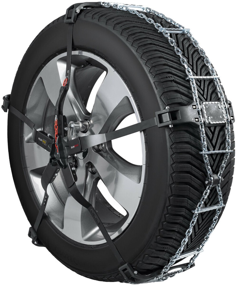 Lampa Loopvlakketting Pilot-Pro XL P22 - Sneeuwkettingen - Voor SUV en Bestelwagen - Eenvoudige montage productafbeelding