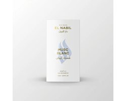 El Nabil - Eau de Parfum Musc Blanc 65 ml