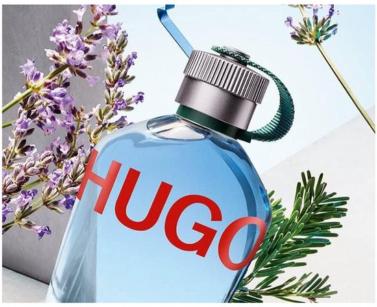 Hugo Boss Hugo 125 ml - Eau de Toilette - Herenparfum