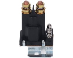 Krachtige 24V Auto Relay met 500A Capaciteit voor Winches en Schakelaars, Duurzaam en Betrouwbaar voor ATV en Snowmobile Gebruik
