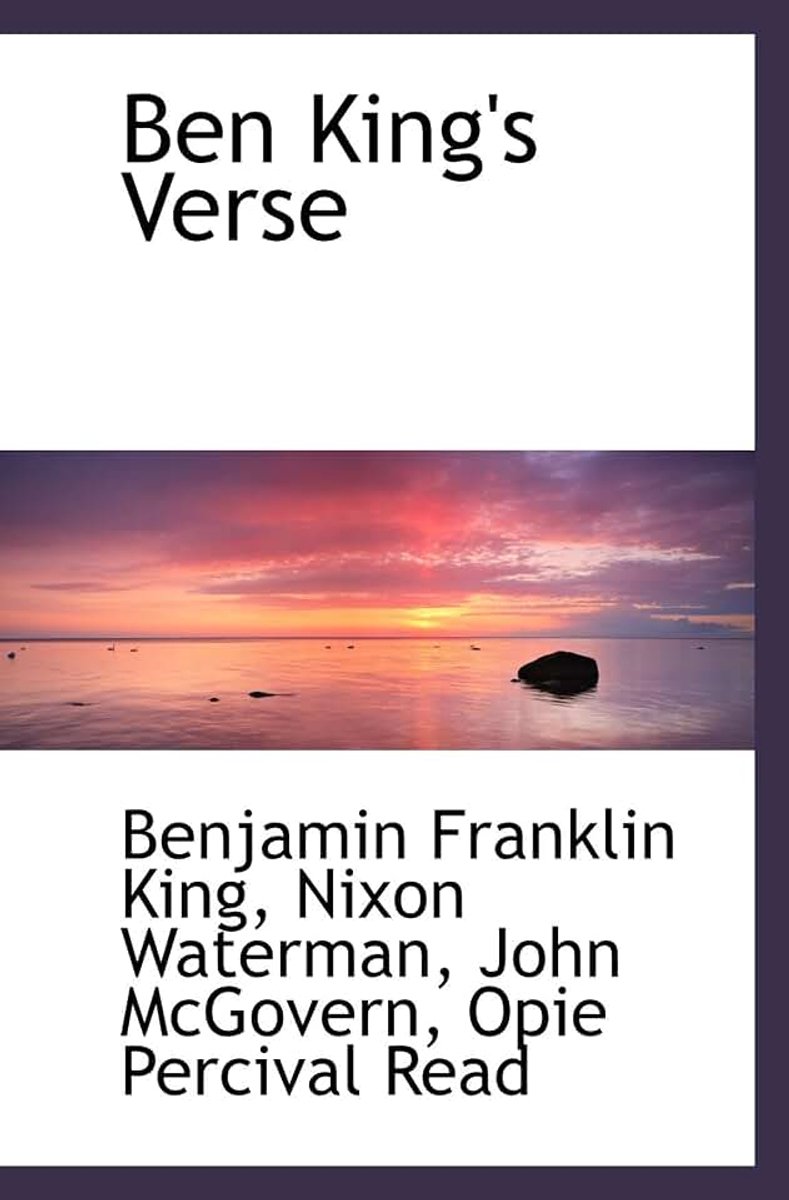 Ben King's Verse