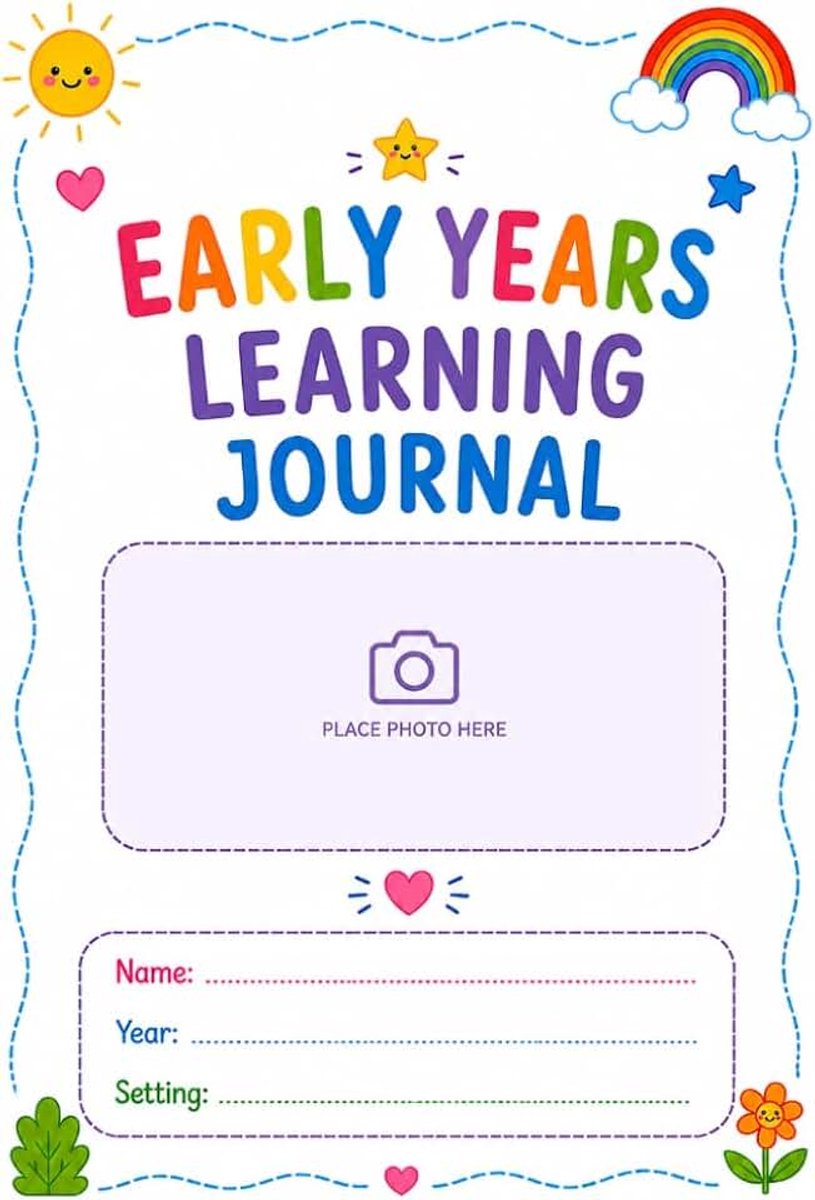 Full Colour Edition: Monthly Portfolio for Montessori and Early Childhood Settings, September to June: Aligned with ... — Irish Early Years Educator Resource