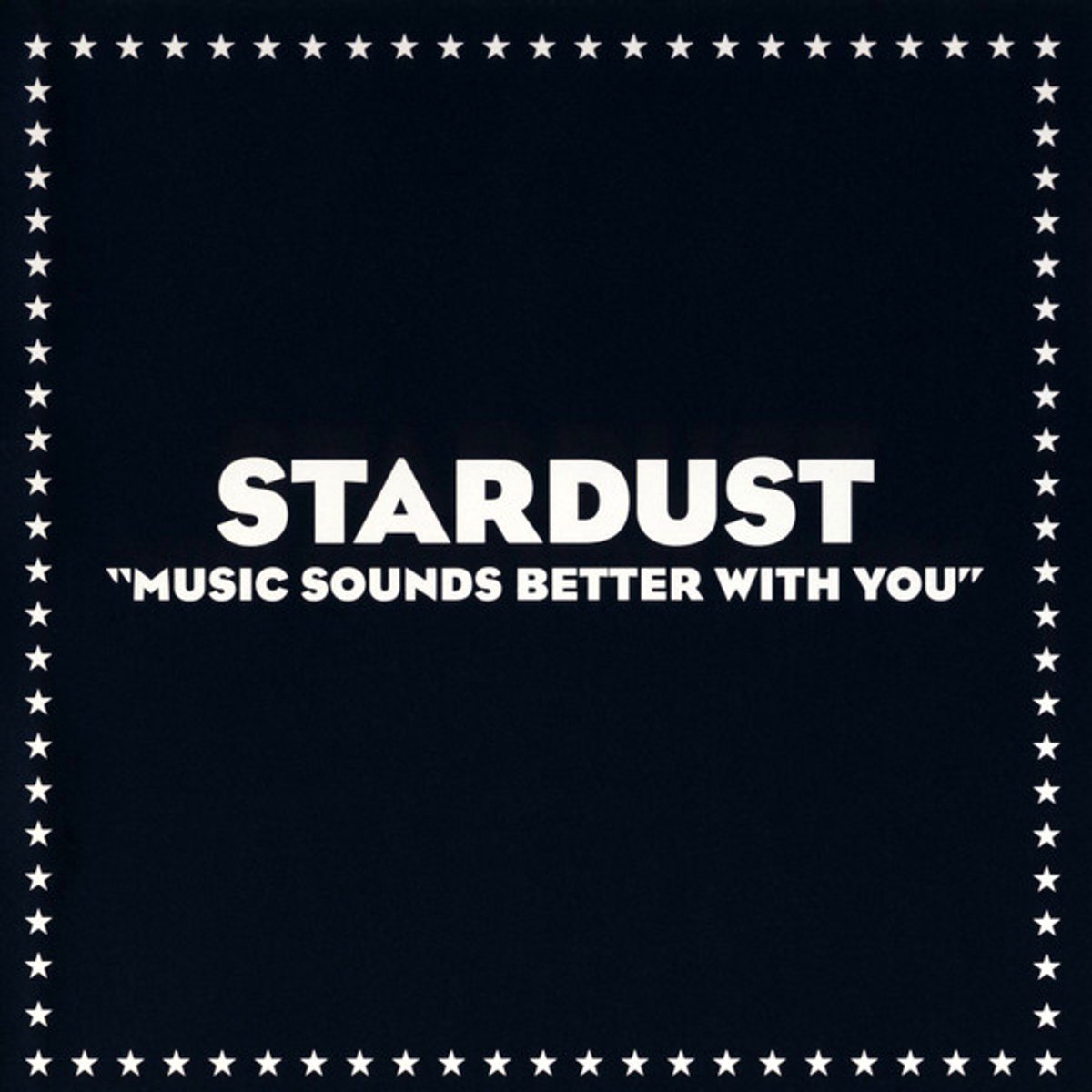 Music Sounds Better With You