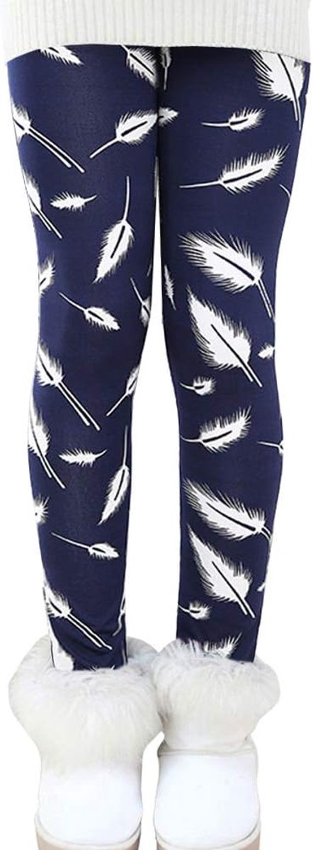 Winter Dikke Warme Lange Broek Fleece Gevoerde Legging