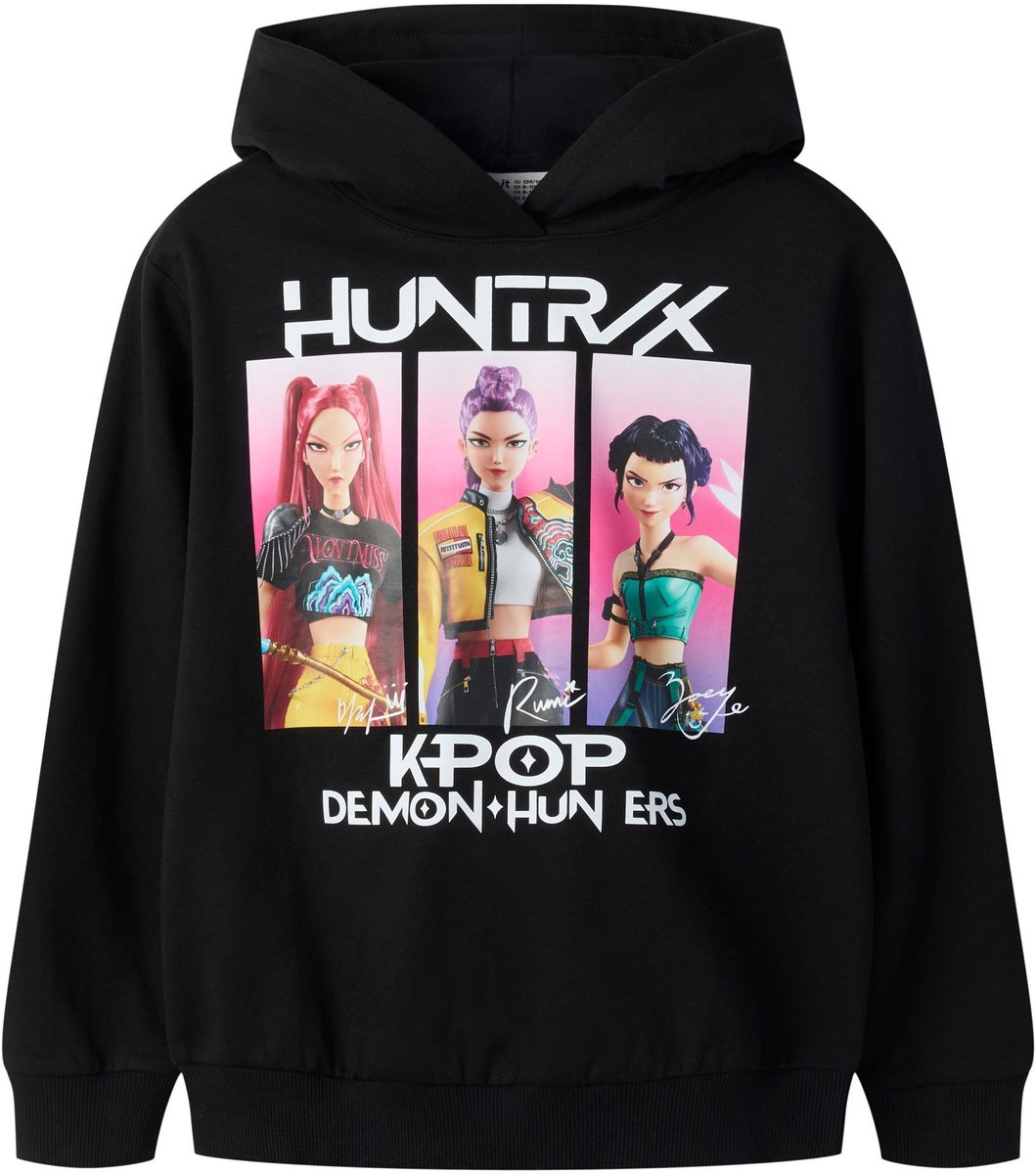 Name it Hoodie KPOP DEMON HUNTERS
