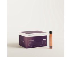 Dailipharma Daili Sleep - Vloeibaar Voedingssupplement - Natuurlijke Slaap - Valeriaan L-Theanine Melatonine