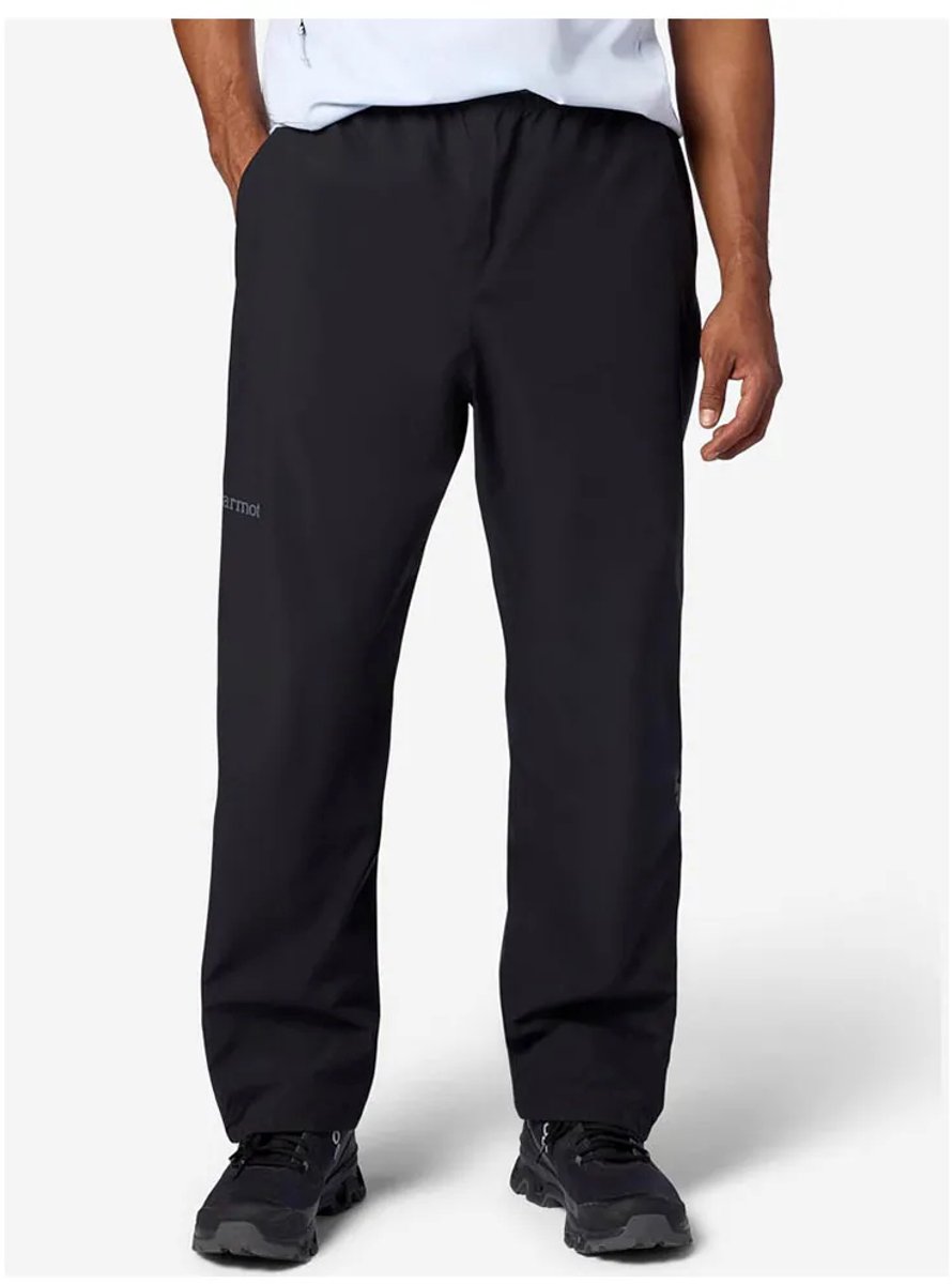Marmot Precip Evo Flex Broek Zwart M Man