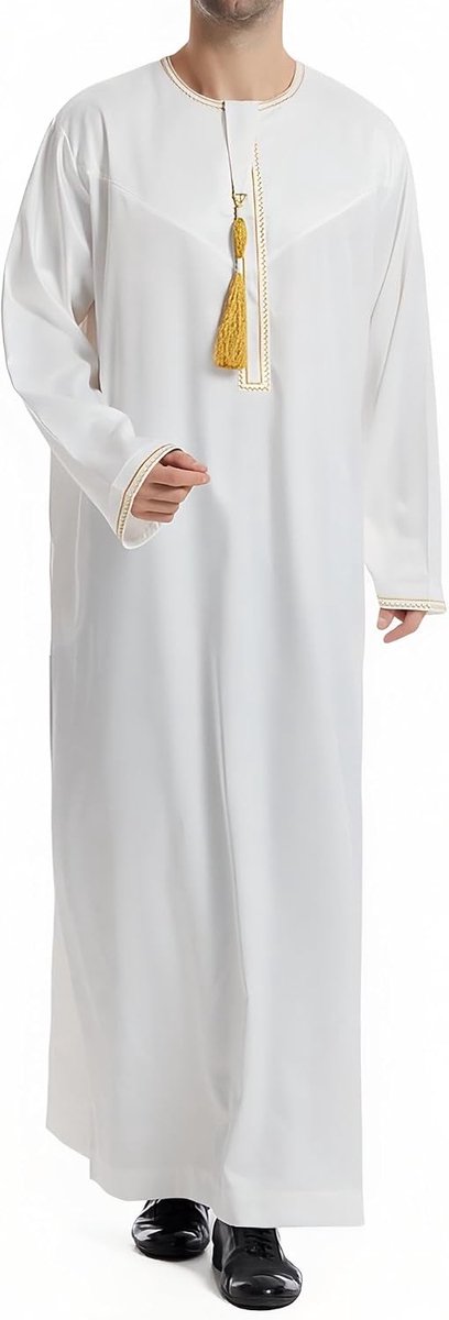 Islamitische Jellaba Abaya Kami